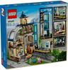 LEGO Constructor House City – Central Station (60469)
