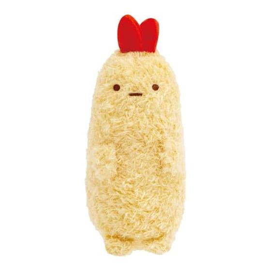MV04101 Sumikko Gurashi What if Sumikko evolves? Stuffed toy (S) shrimp tail evolution B