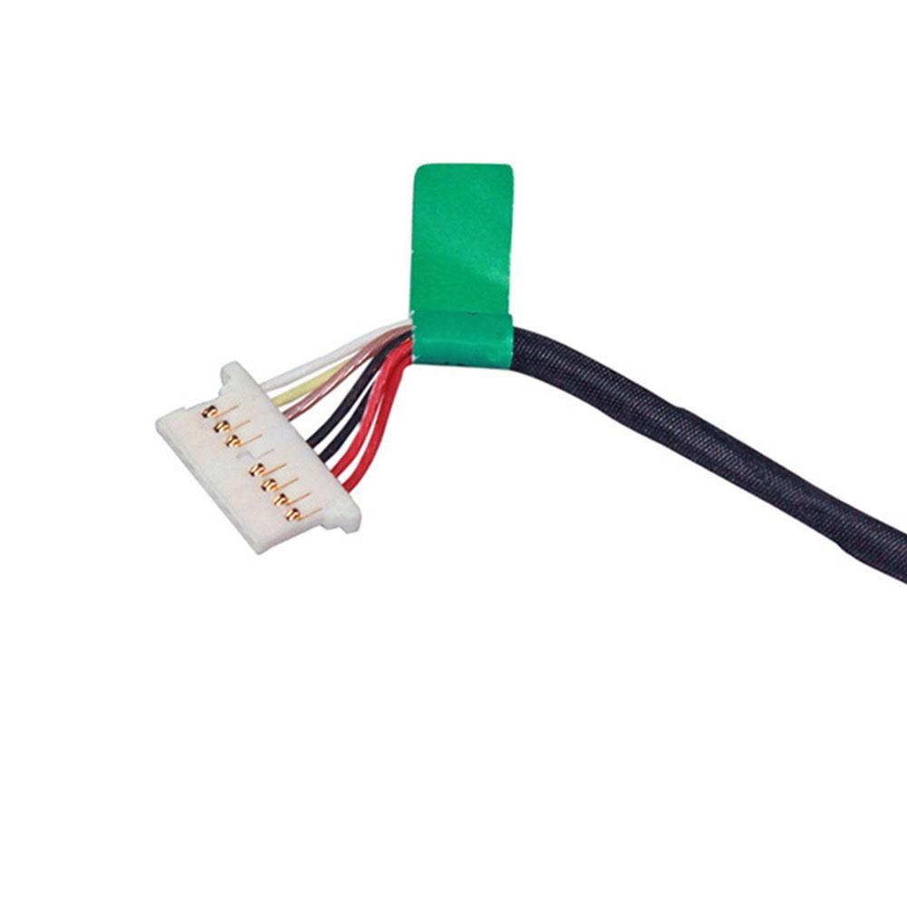 Power Jack Cable Replacement For HP 799736-F57 799736-Y57 799736-S57 799736-T57