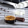 Bincoo Glass Coffee & Espresso Measuring Cups and Pitchers