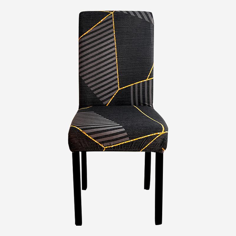 Huse pentru scaune elastice ieftine, cu elasticitate mare, huse pentru scaune pentru sufragerie, nunta, hotel, banchet, dimensiune universală