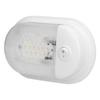 White Light LED RV Ceiling Dome Light Aluminum Plate Dome Light  Vehicle Lighting