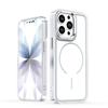 Bright Shadow Two-color MagSafe Magnetic Phone Case