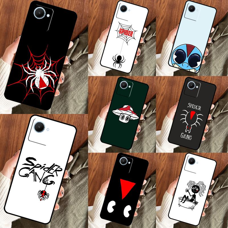 

Чехол Lil Darkie для Realme C33 C35 C55 C31 C30 C11 C15 C25Y C21Y GT3 GT Neo 5 3 2 3T 8 9 10 Pro Plus