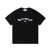 Maison Margiela Digital Glitch Retro Short-Sleeve T-Shirt Black CP715