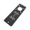 Camping Table Board Aluminum Alloy Portable Multifunctional Spider Stove Table Plate with