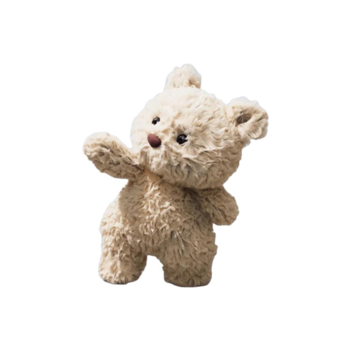 

JELLYCAT Barcelona Bear Collection Barcelona Bear Cub Bear Cub Dolls Plush Doll Trumpets High Box Not Included