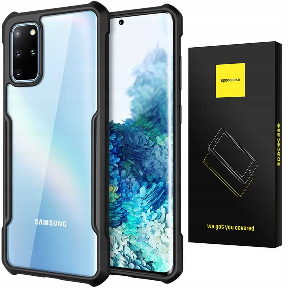 Sc Beetle Galaxy S20+ Czarny