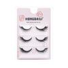 Hong Baili Oblique Flying Fox Series Natural Dense Eyelash Extensions