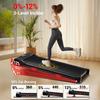 ROBORE U18     Foldable Treadmill with 12% Incline