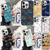 Bike Pattern Phone Case For iPhone 17 Air 15 16e 14 13 Pro Max Coque 12 11 Pro Max PLUS cover