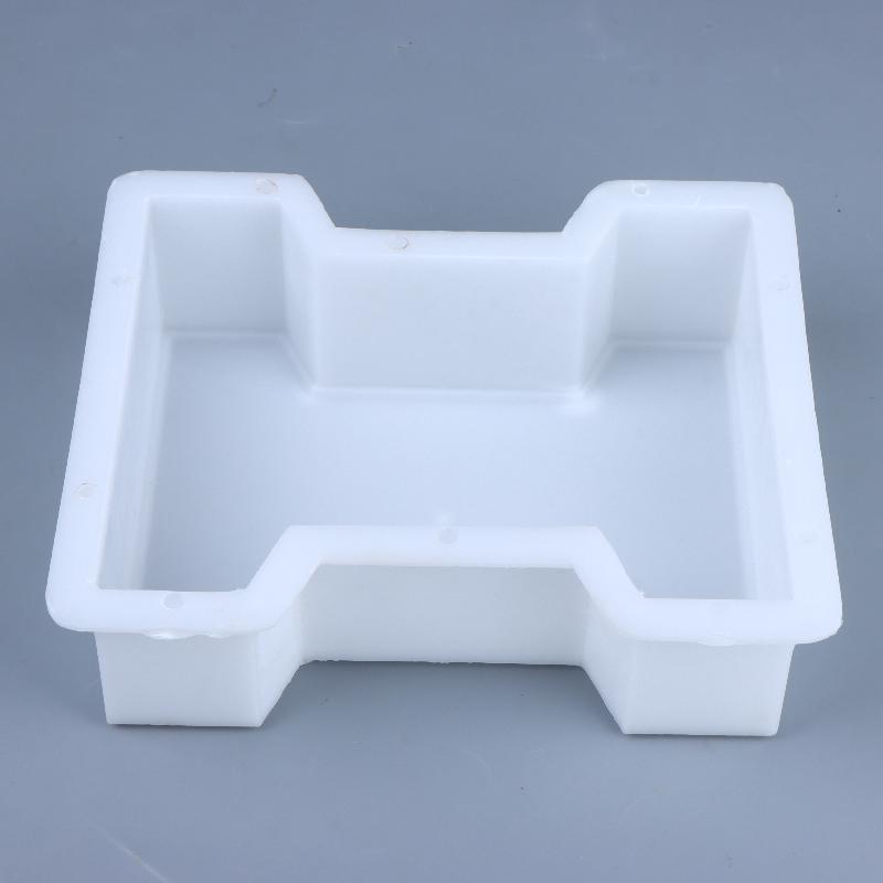 Concrete Brick Maker Tool for Personalizing Your Garden and Park Paths with Unique Designs