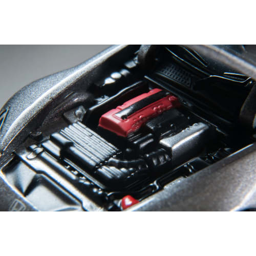 Tomytec Tomica Limited Vintage Neo 1/64 Scale LV-N269a Honda S2000 1999 Silver Finished Model 320340