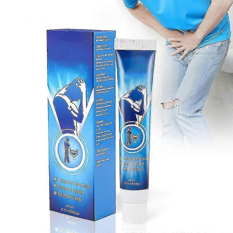 Men Prostate Enhance Cream Prostate Relief Support Prostate Health ...