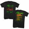 Poison Otwórz się i powiedz Ahh Album Męska Koszulka Lista utworów Zespół rockowy Koncert Merch