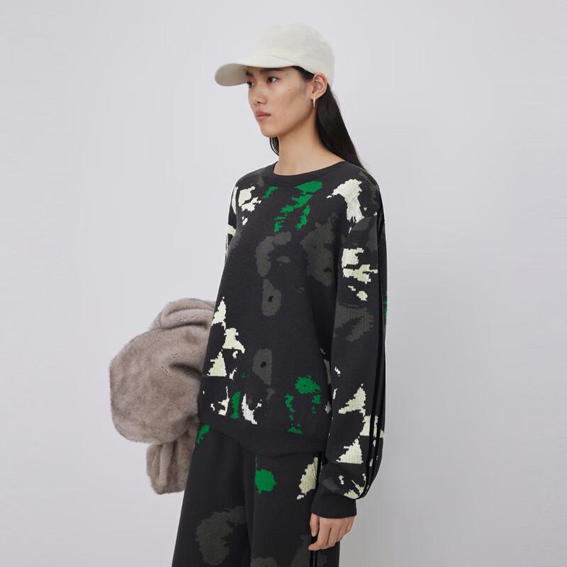 LESS 2023 Winter Wool Sweater