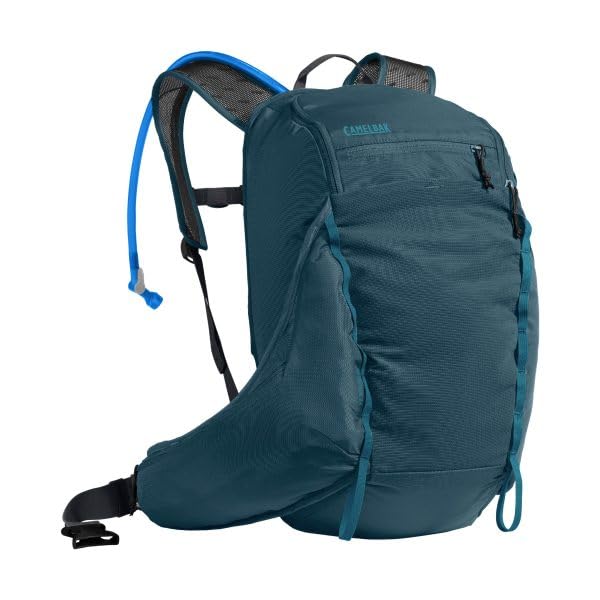 

CAMELBAK Sequoia 24 Hydration 24L Midnight Teal Bag, Women s, (3L),