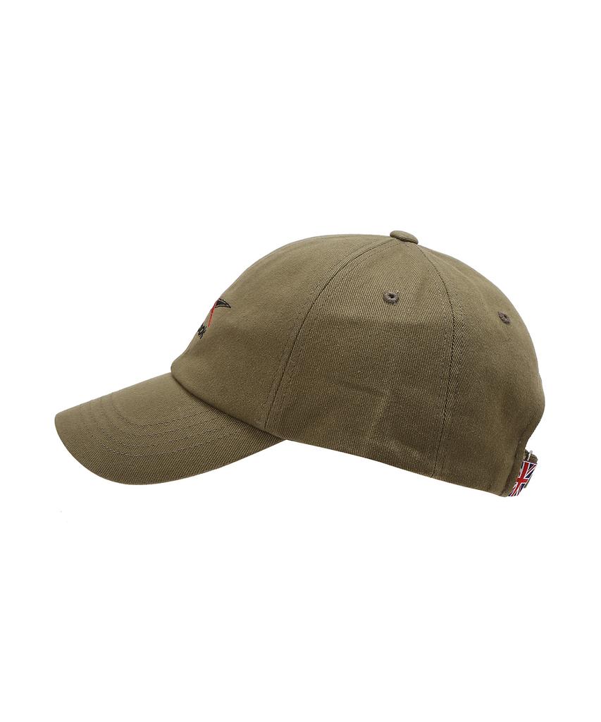 Reebok Vector Logo Ball Cap - Khaki