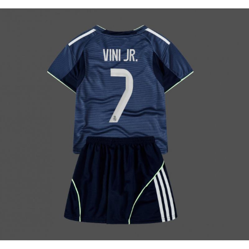 

2 Real Madrid Riyadro jersey 252 Barcelona Manchester City C Ronaldo children s football jersey set jersey Size 26 (fits 145-155 cm)