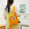 Cute Soft Girl Student Backpack Sweet Cartoon Plush Bag Lolita Girl Children's Backpack