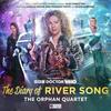 The Diary of River Song 12 The Orphan Quartet by Lou Morgan... 9781802401462
