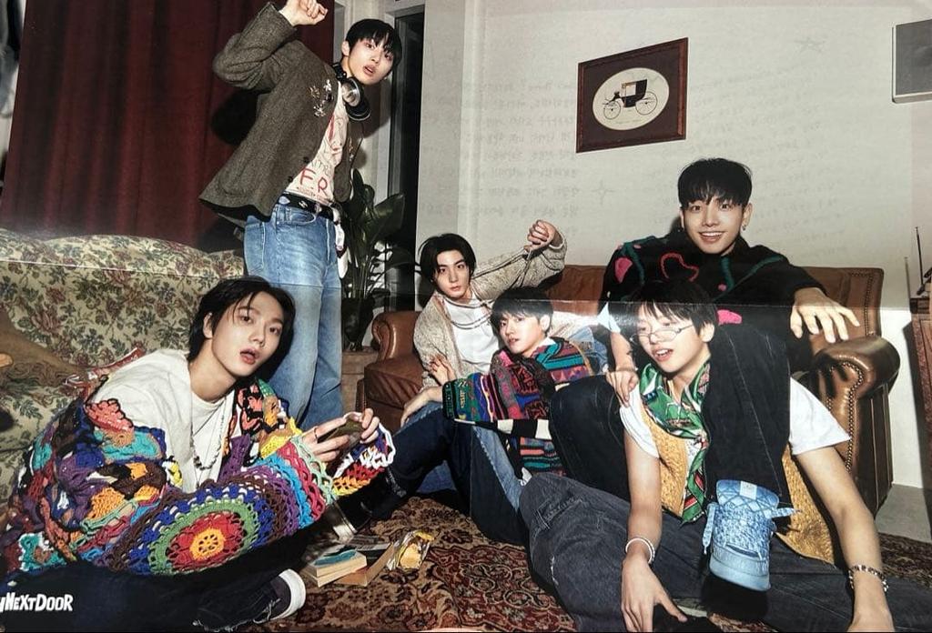 [USED] BOYNEXTDOOR 1st Single Album “WHO!”