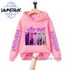 Autumn Kids Hoodie KPop Demon Hunters Long Sleeve Sweatshirt Sportswear Anime