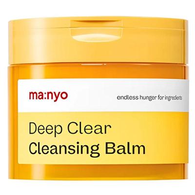 [Manyo Factory] Bálsamo de Limpeza Profunda Clear 132 ml