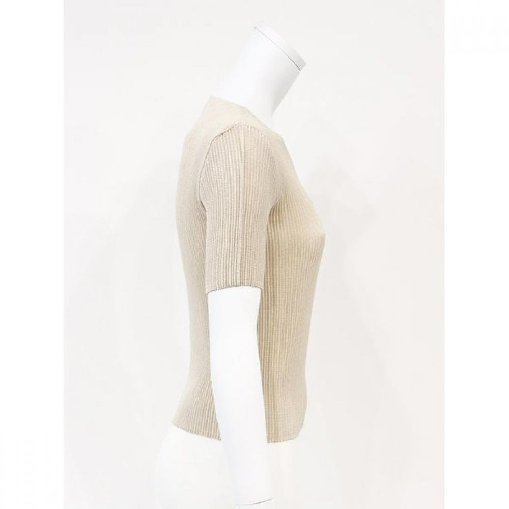 Specchio Round Neck Short Sleeve Tee 461 130