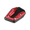 FOR YZFR25 2016-2023 Motorcycle Side Stand Enlarged Kickstand Enlarge Support