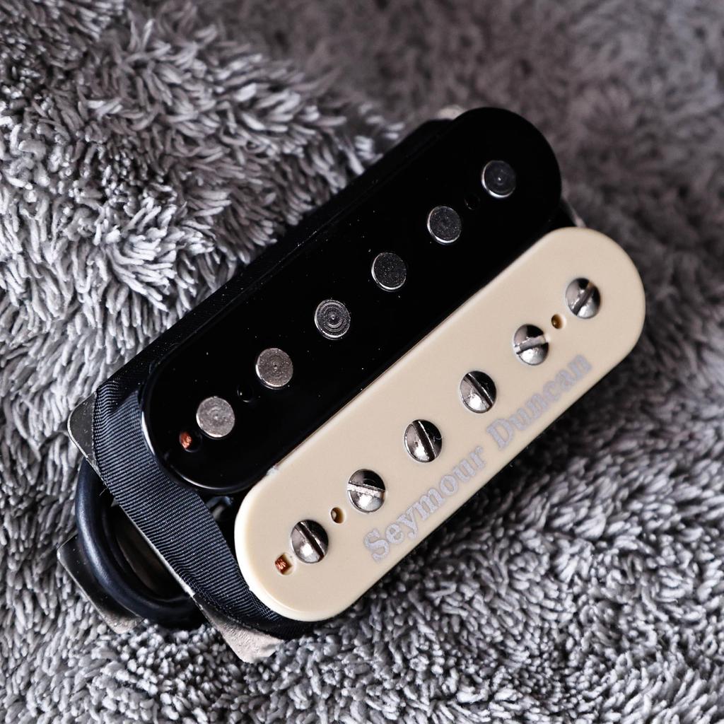 Seymour Duncan JB Reverse Zebra Humbucker Pickup New Electric Guitar SH-4 -