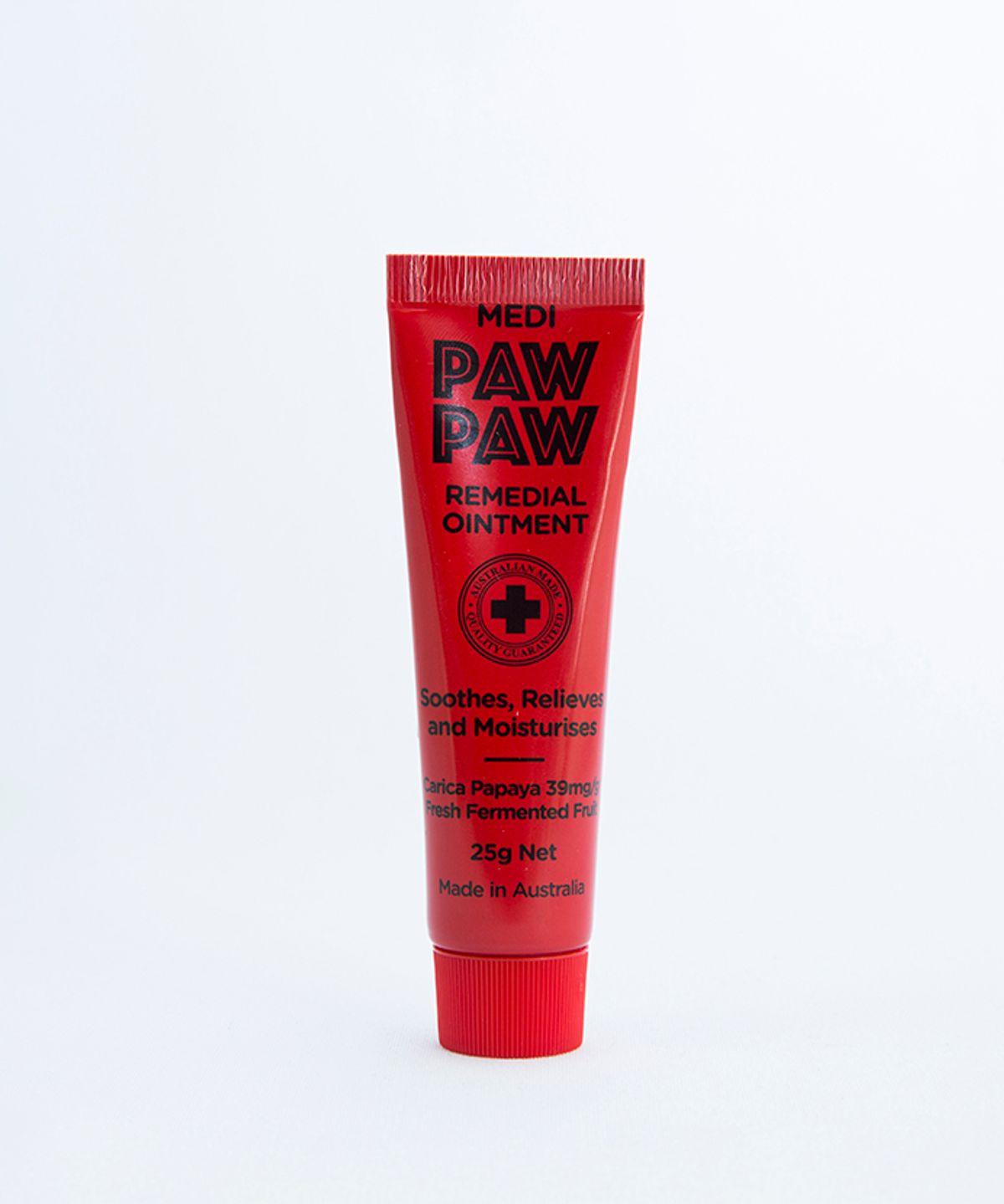 Pawpaw Cream 25g