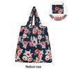 Medium Eco-Friendly Foldable Waterproof Shopping Tote Bag
