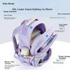Kala Sheep [New] Middle School Student Backpack Anti-Drop Load-Reducing Spine Protection High School