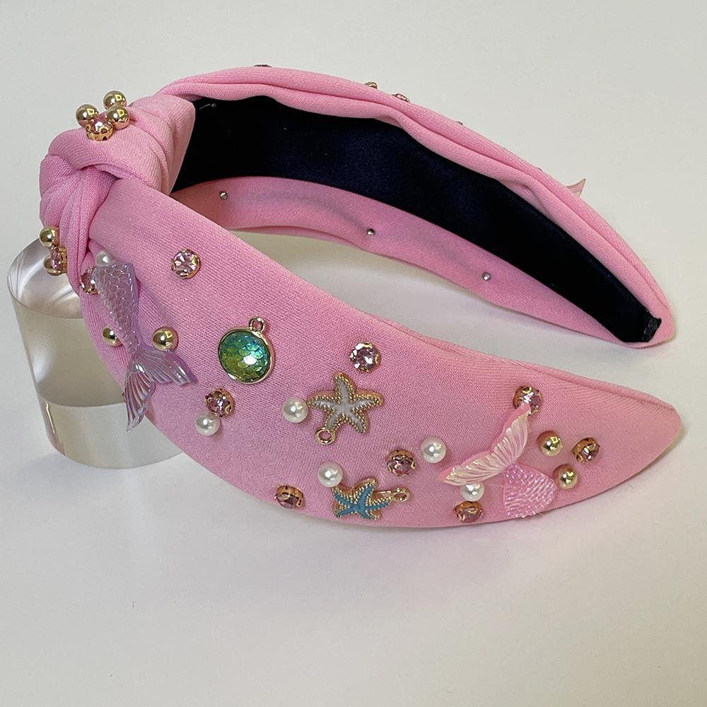 

Богемный Этнический Ракушка Звезда Жемчуг Повязка на Голову Ободок Взрослые Аксессуары для Волос Ювелирные Изделия для Волос