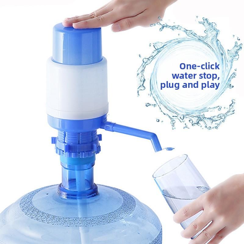 Manuelle Wasserpumpe für Haushalts-Flaschenwasser mit tragbarem Design für den Heimgebrauch