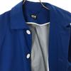 Helly Hansen Long Sleeve Nylon Stainless Collar Coat M Blue Men's Used