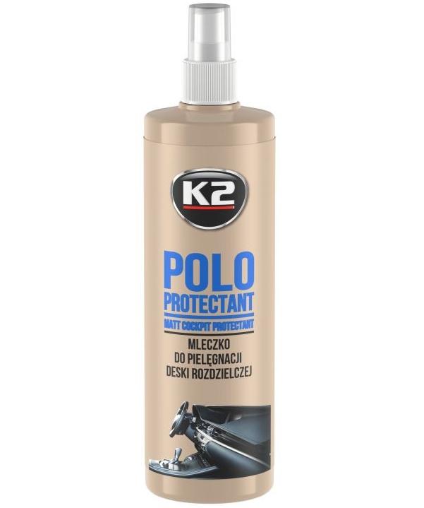 K2 POLO PROTECTANT COCKPIT CARE MILK