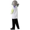 Kids' Mad Scientist Kindergarten Performance Costume