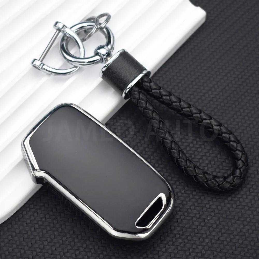 Car Key Case For Kia K3 K5 Sports Soul Sportage Nirotelluride Carnival Sorento Cerat Seltos Sonet Ceed Xceed Proceed Key Cover