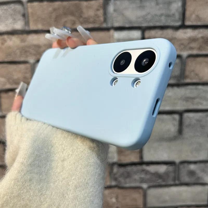 Delicate Liquid Silicone Skin-friendly Phone Case For Poco X8 ProMax F8 F7 Ultra Pro Premium Shockproof Protector Cover