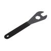 Durable Multi Function Carbon Steel Cone Wrench Spanner Bike Bicycle Repair Tool(18mm)