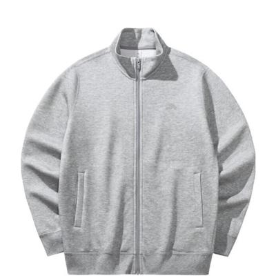 Men's Stand-Collar Sport Jacket