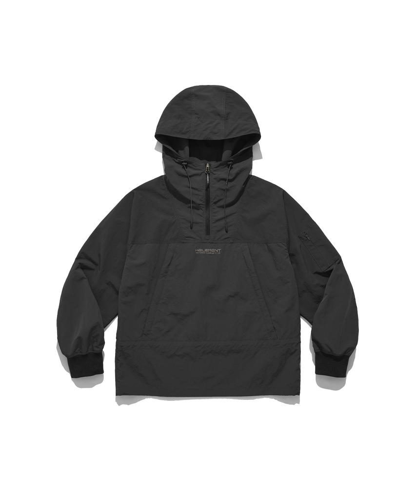 Helement Dive Hood Anorak (D Grey)