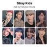 Stray Kids IN MYMUSICTASTE Official Photocard