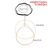 1 Women's European And American Trendy Multi-layer Chain Tassel Elastic Rope Thigh Chain Nightclub holiday Party Gift-4040