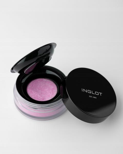 Inglot Blur Effect Lose Powder Puder Sypki 093 Rose Blur 6G