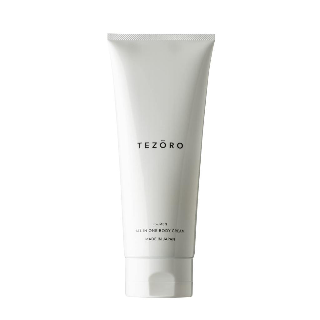 TEZORO Body Cream 200g Human Stem Cell Extract Diet Ingredients Aging Care Drying Moisturizing Wrinkle Improvement Spot Prevention Lotion Emulsion