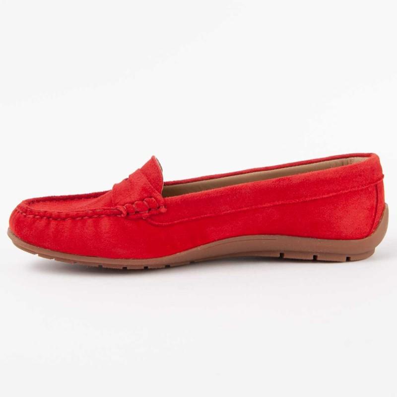 Women's Leather Loafer. Purapiel Meilis2 103039