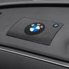 1 stk Bilemblem Sklisikker Pad Telefonholder Sklisikker Matte Bilstyling For BMW M Performance M3 M5 M6 F01 F20 F10 F13 F15 F16 F30